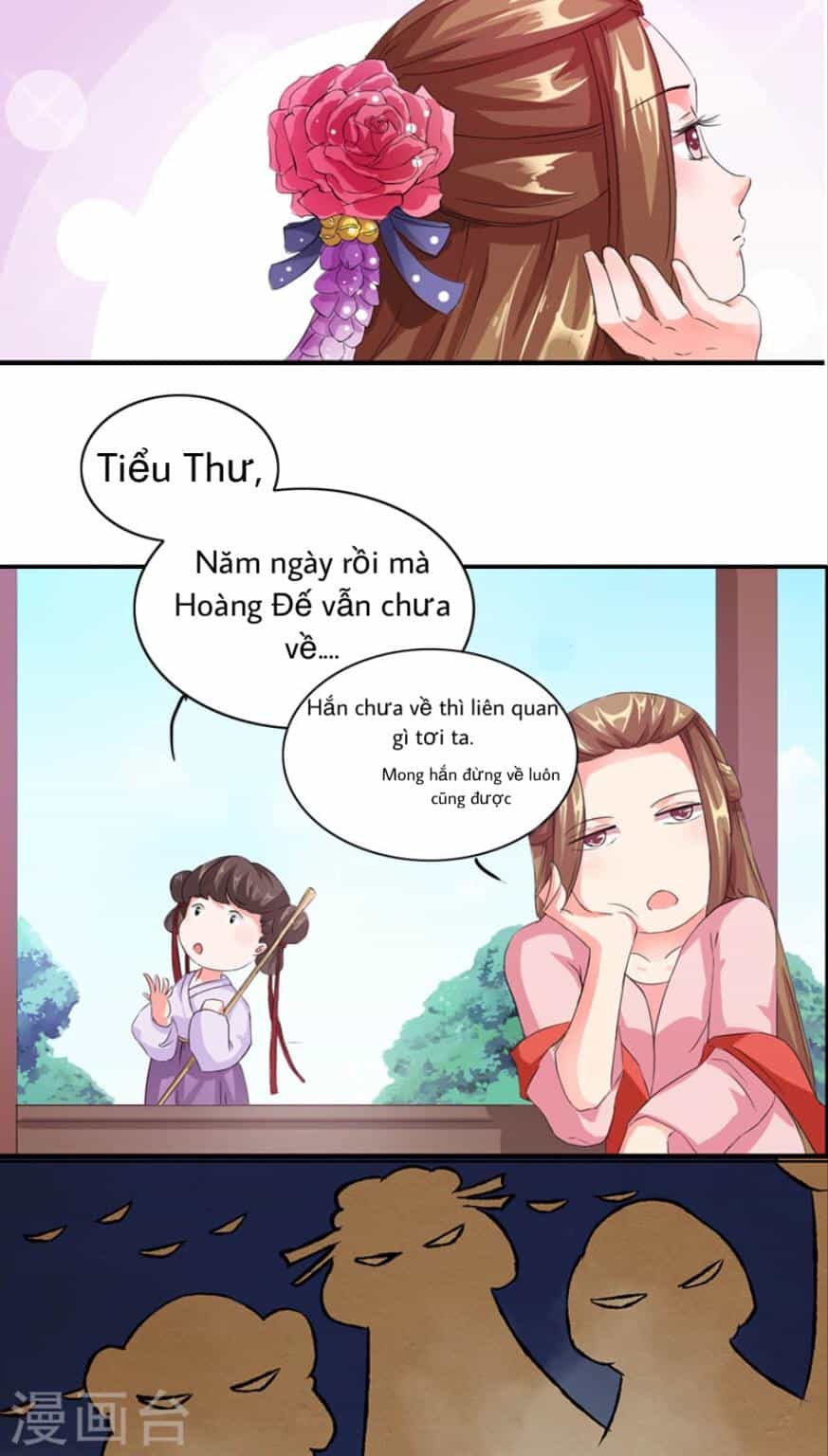 Hoàng Đế Hùng Mạnh Nhất Trong Lịch Sử - Chương 4 - ảnh 11