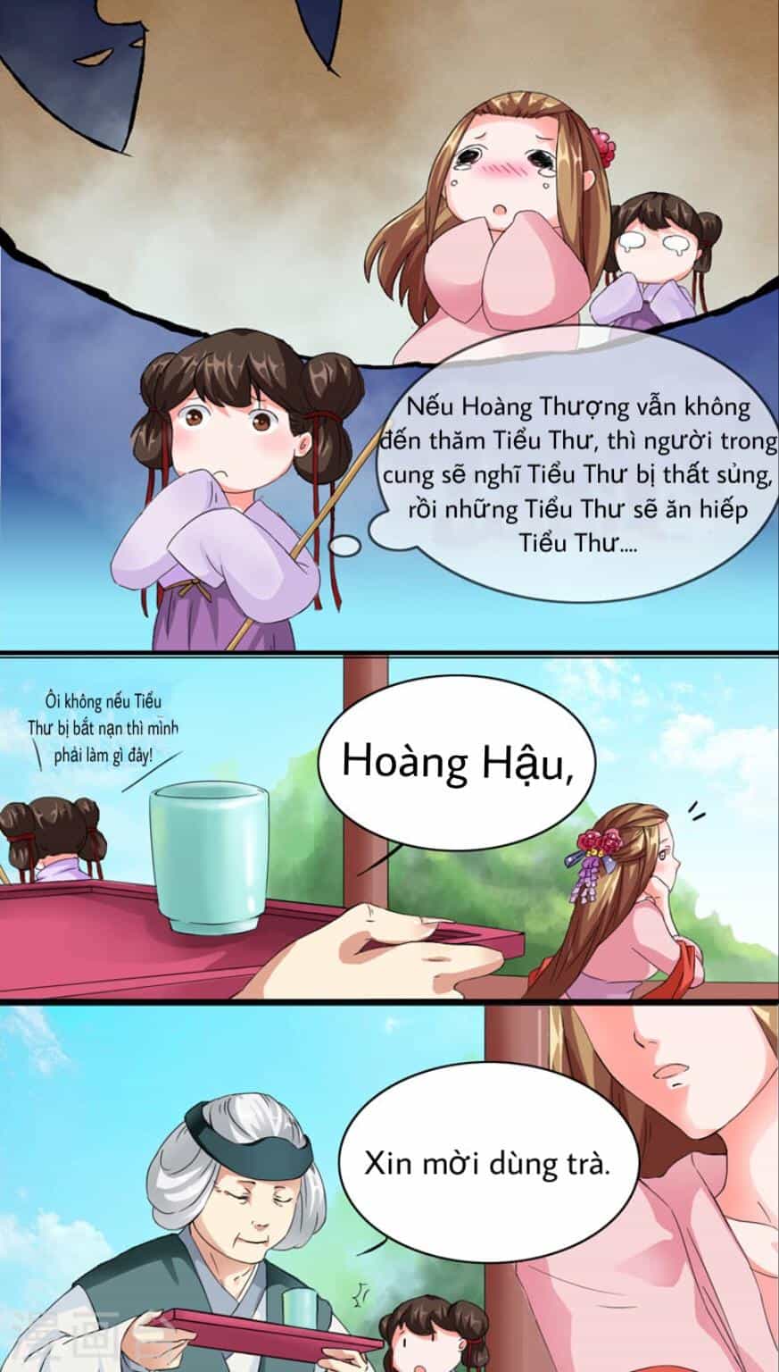 Hoàng Đế Hùng Mạnh Nhất Trong Lịch Sử - Chương 4 - ảnh 12