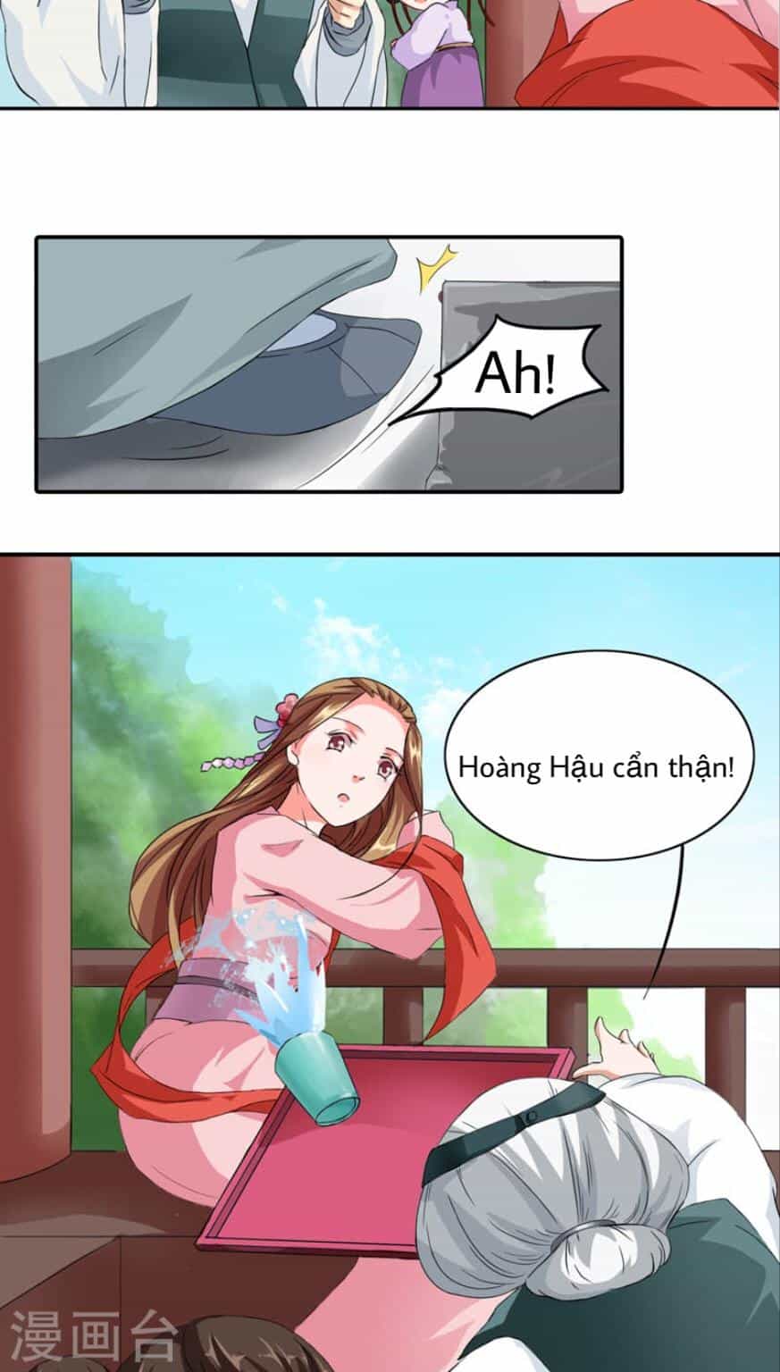Hoàng Đế Hùng Mạnh Nhất Trong Lịch Sử - Chương 4 - ảnh 13