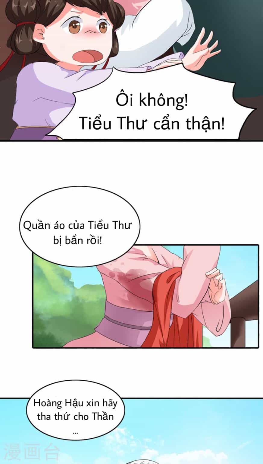 Hoàng Đế Hùng Mạnh Nhất Trong Lịch Sử - Chương 4 - ảnh 14
