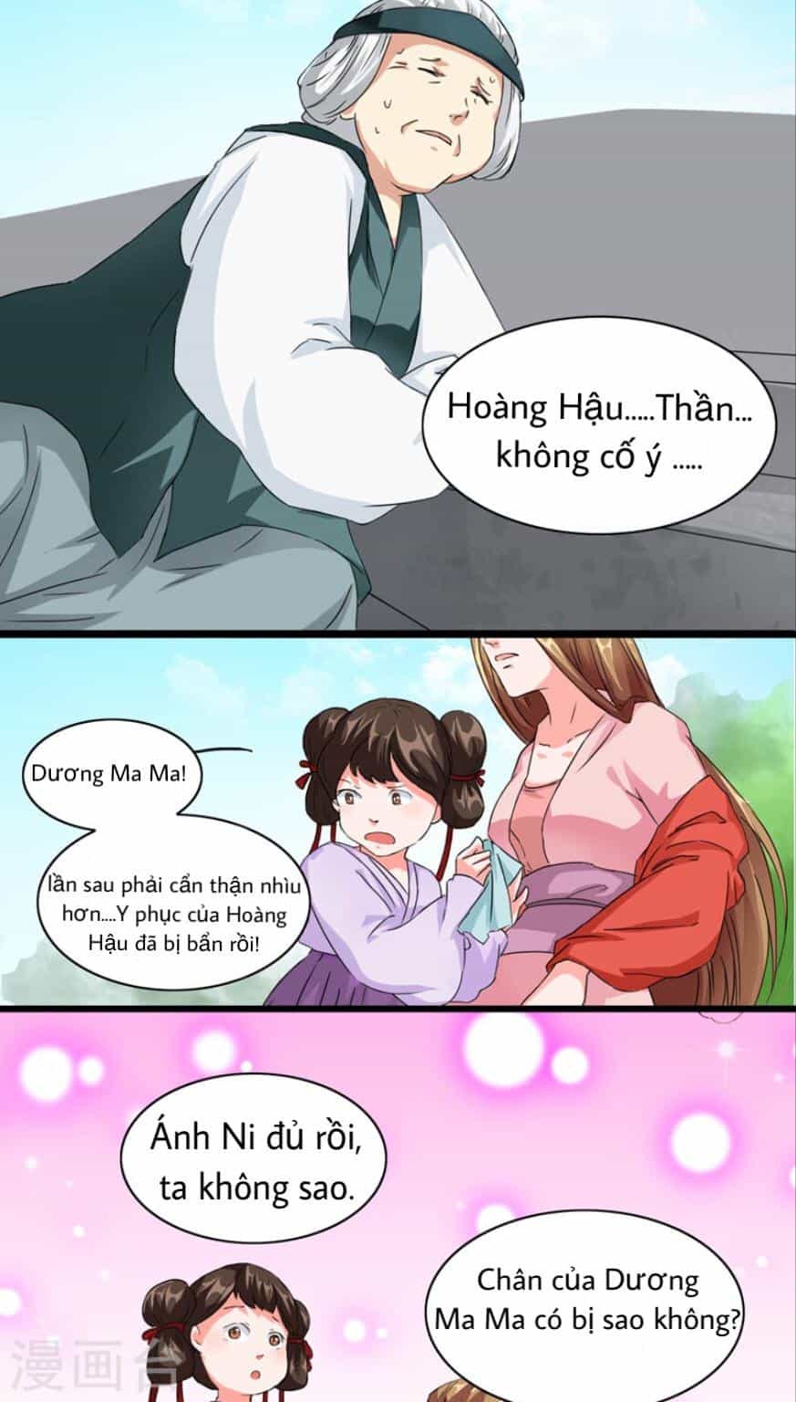 Hoàng Đế Hùng Mạnh Nhất Trong Lịch Sử - Chương 4 - ảnh 15