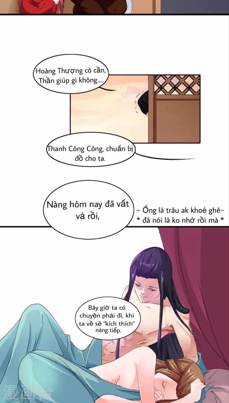 Hoàng Đế Hùng Mạnh Nhất Trong Lịch Sử - Chương 4 - ảnh 2