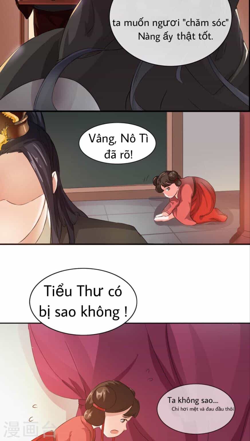 Hoàng Đế Hùng Mạnh Nhất Trong Lịch Sử - Chương 4 - ảnh 4