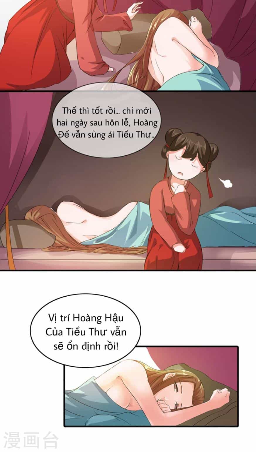 Hoàng Đế Hùng Mạnh Nhất Trong Lịch Sử - Chương 4 - ảnh 5