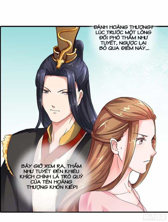 Hoàng Đế Hùng Mạnh Nhất Trong Lịch Sử - Chương 7 - ảnh 19