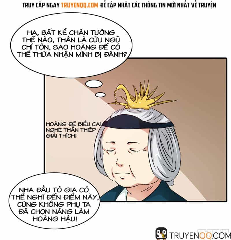 Hoàng Đế Hùng Mạnh Nhất Trong Lịch Sử - Chương 8 - ảnh 20