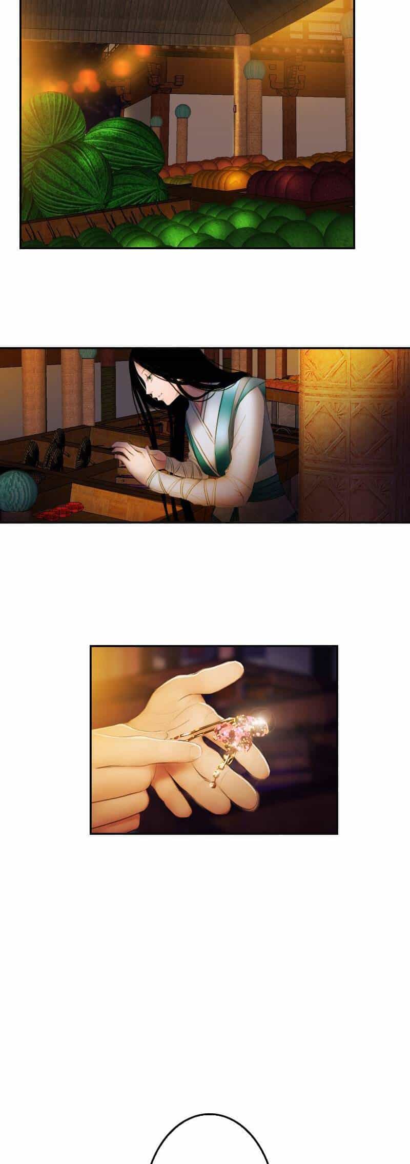 Hoàng Đế Máu Lạnh Của Tôi - Chương 10 - ảnh 30