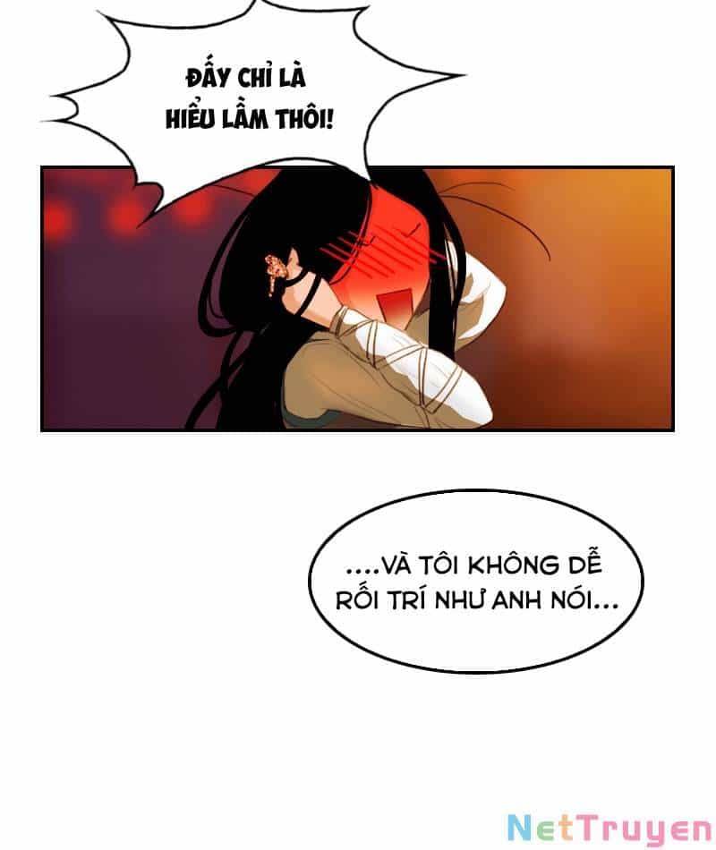 Hoàng Đế Máu Lạnh Của Tôi - Chương 11 - ảnh 13