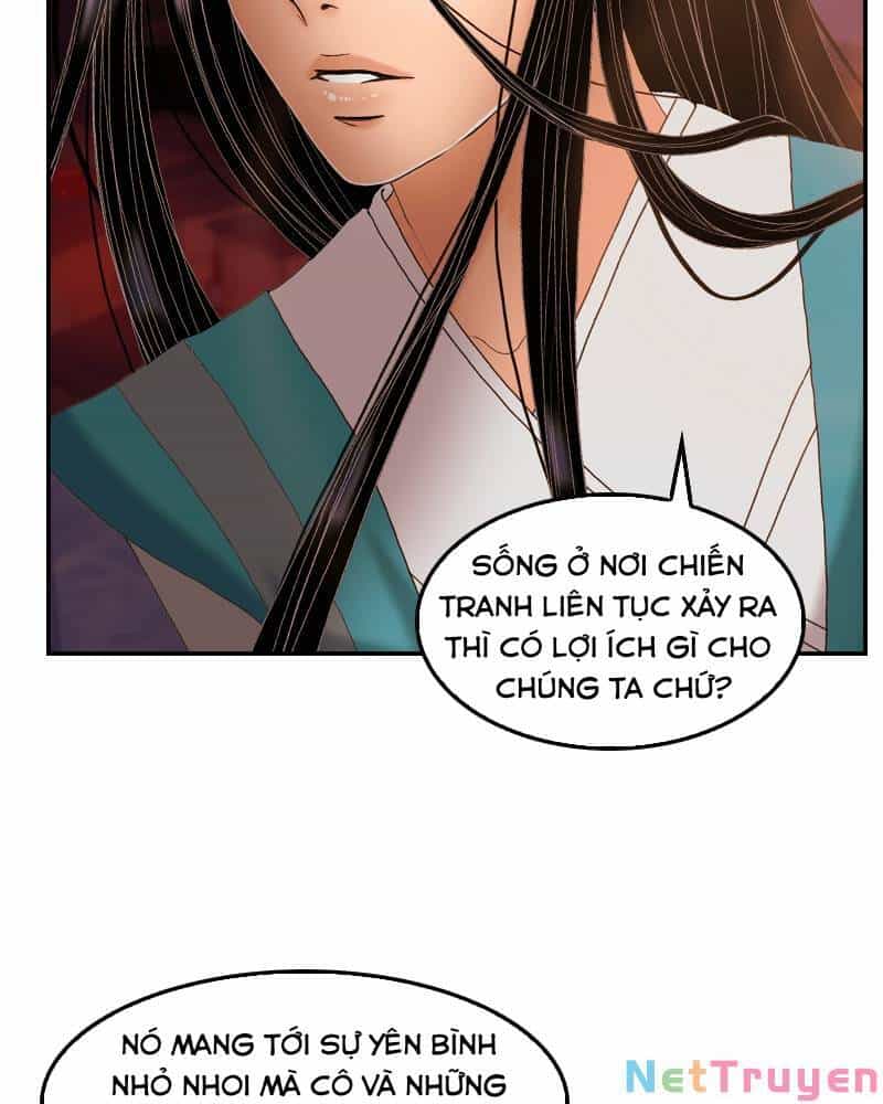 Hoàng Đế Máu Lạnh Của Tôi - Chương 11 - ảnh 42