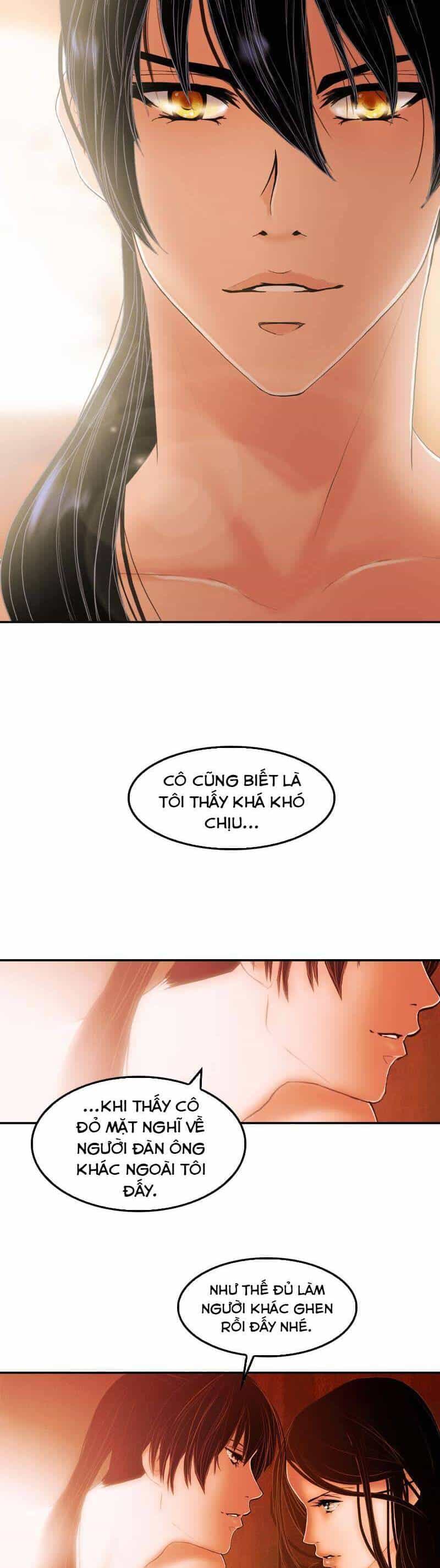 Hoàng Đế Máu Lạnh Của Tôi - Chương 12 - ảnh 19