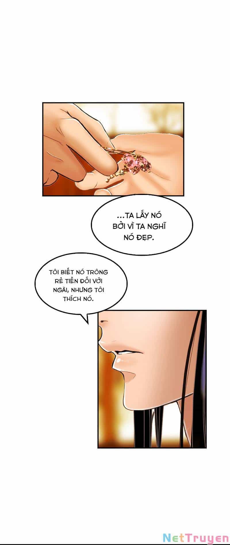 Hoàng Đế Máu Lạnh Của Tôi - Chương 13 - ảnh 13