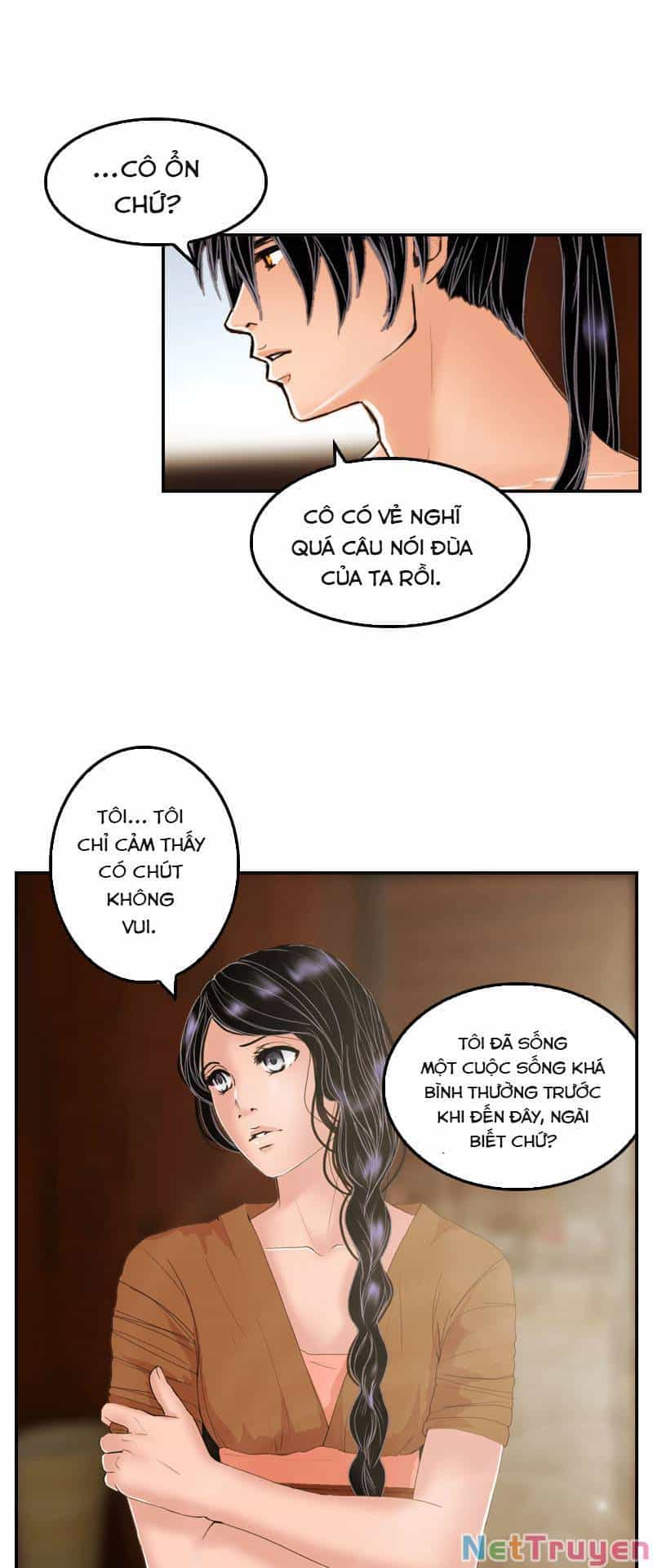 Hoàng Đế Máu Lạnh Của Tôi - Chương 13 - ảnh 17
