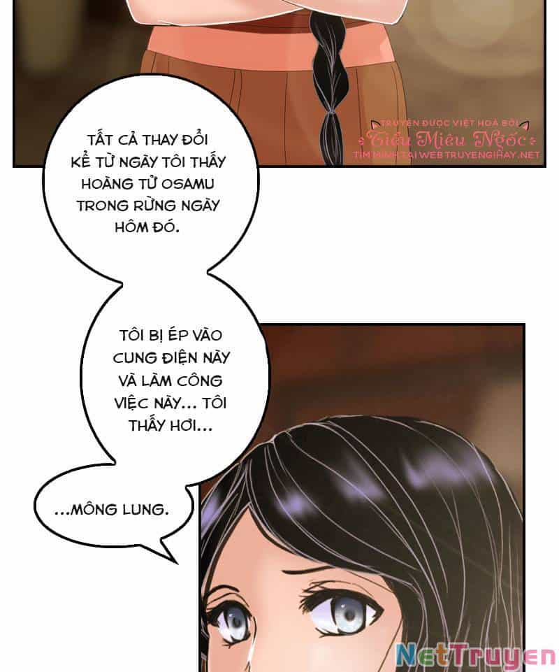 Hoàng Đế Máu Lạnh Của Tôi - Chương 13 - ảnh 18