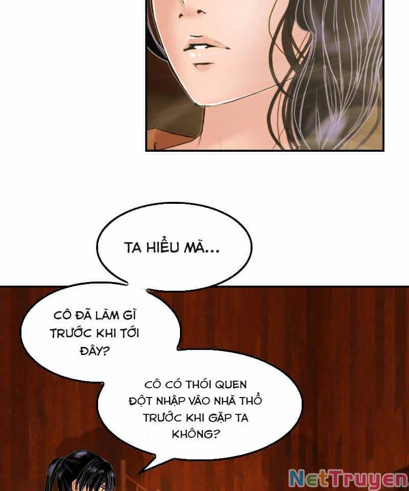 Hoàng Đế Máu Lạnh Của Tôi - Chương 13 - ảnh 19