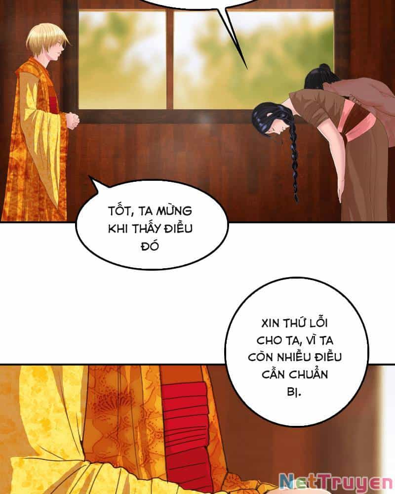 Hoàng Đế Máu Lạnh Của Tôi - Chương 13 - ảnh 6
