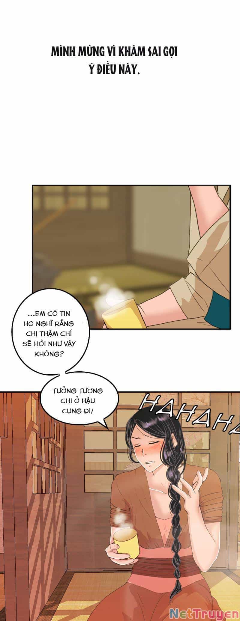 Hoàng Đế Máu Lạnh Của Tôi - Chương 13 - ảnh 65
