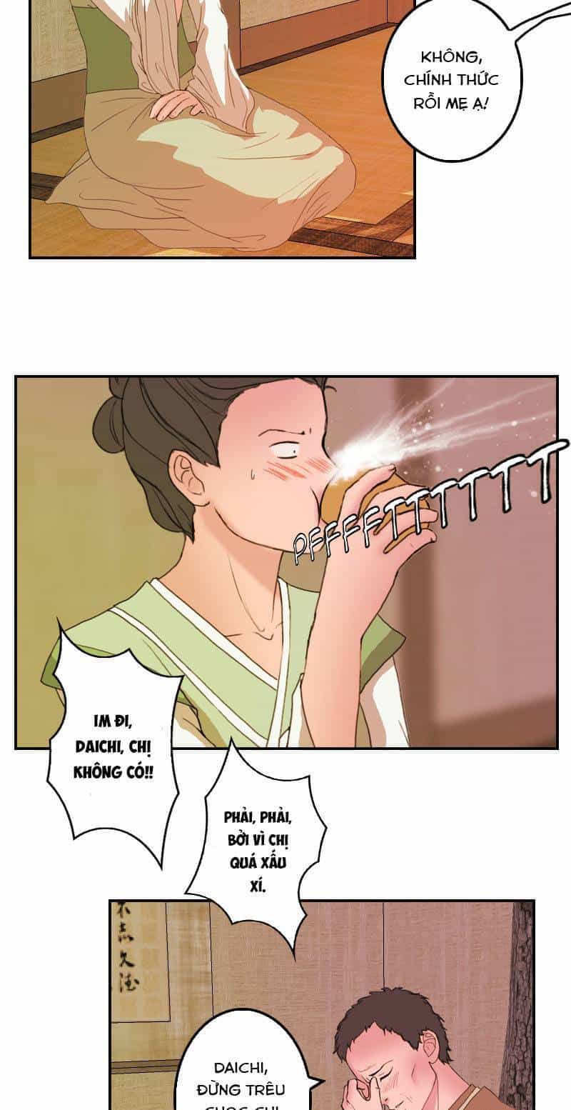 Hoàng Đế Máu Lạnh Của Tôi - Chương 13 - ảnh 68