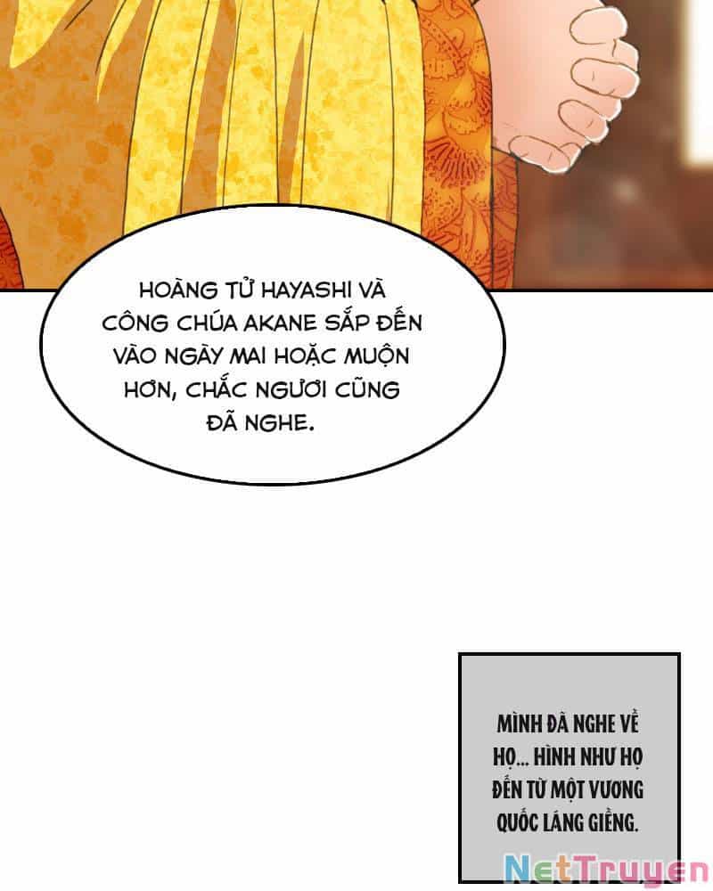 Hoàng Đế Máu Lạnh Của Tôi - Chương 13 - ảnh 7