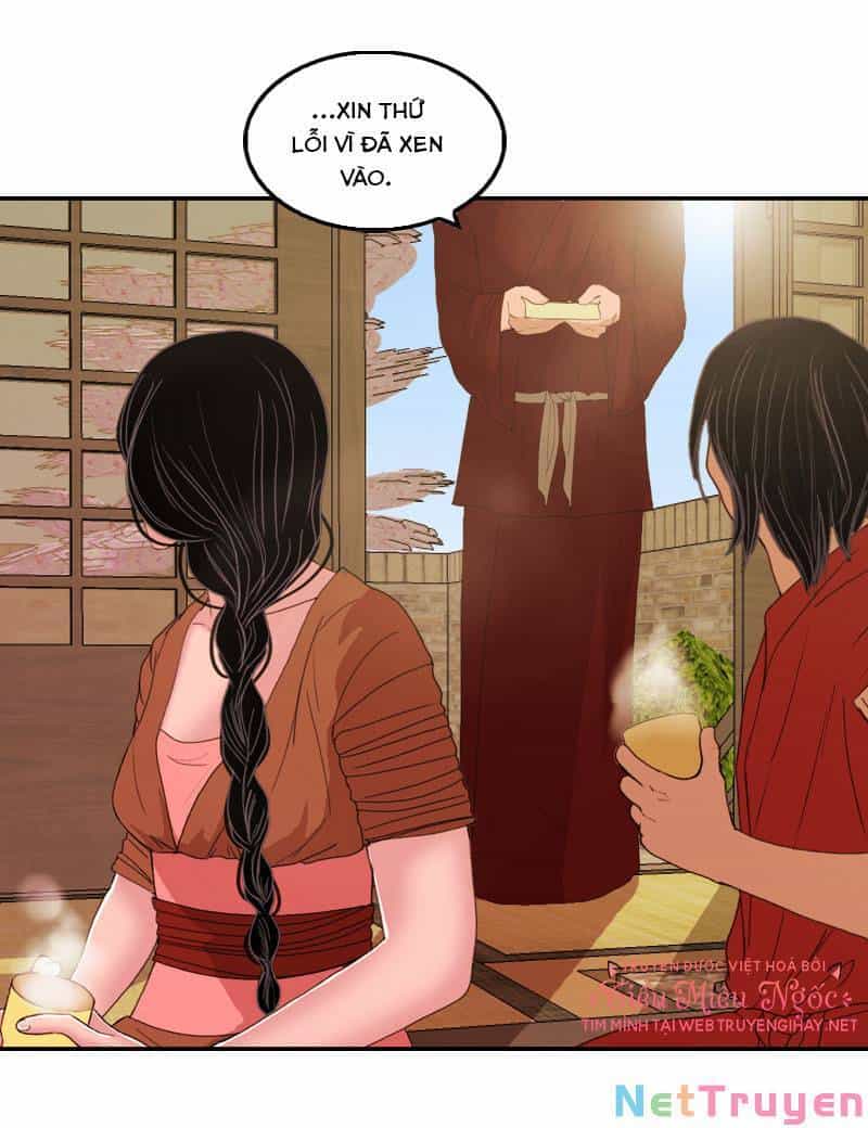Hoàng Đế Máu Lạnh Của Tôi - Chương 13 - ảnh 70
