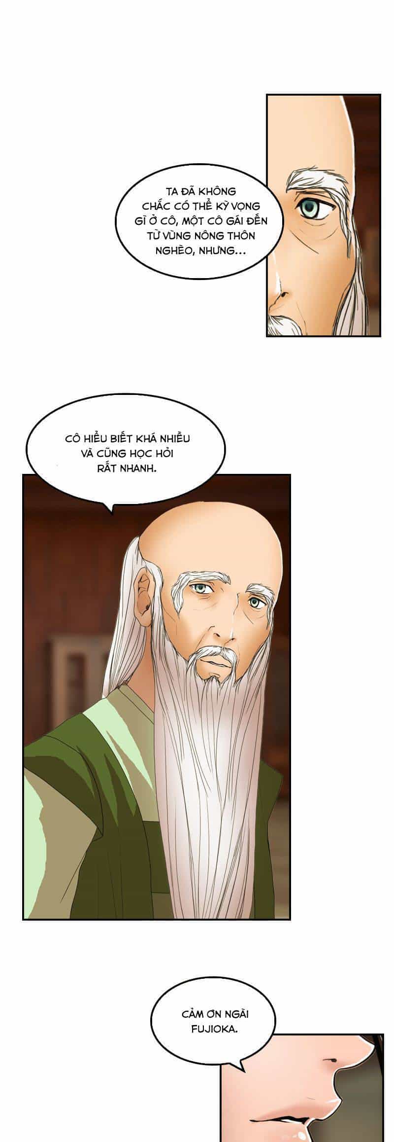 Hoàng Đế Máu Lạnh Của Tôi - Chương 14 - ảnh 16
