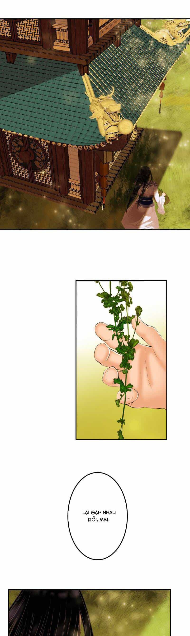 Hoàng Đế Máu Lạnh Của Tôi - Chương 14 - ảnh 21