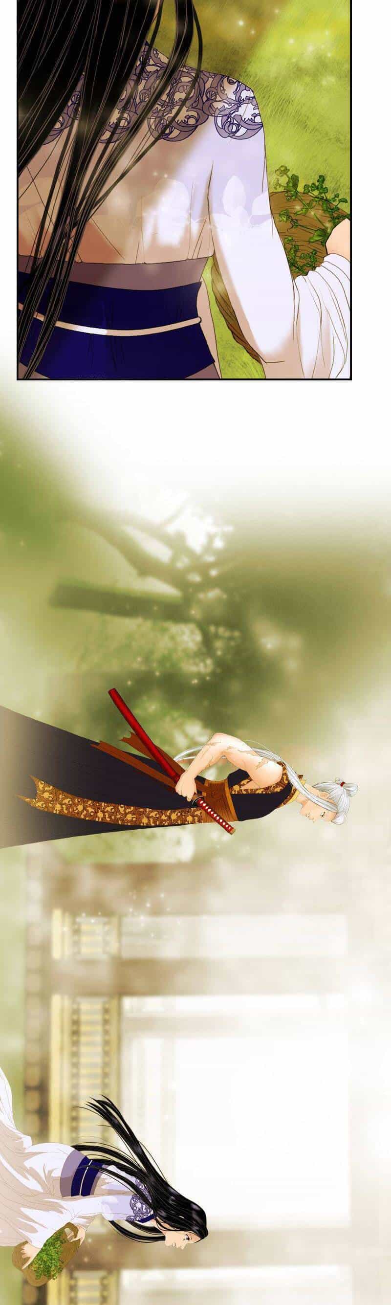 Hoàng Đế Máu Lạnh Của Tôi - Chương 14 - ảnh 22