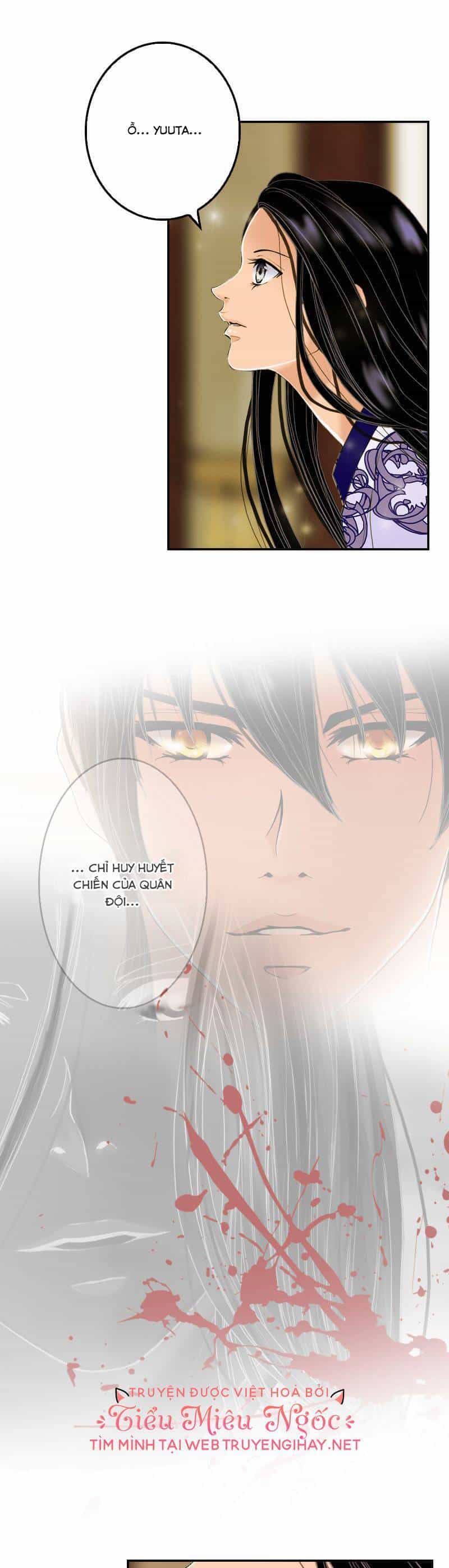 Hoàng Đế Máu Lạnh Của Tôi - Chương 14 - ảnh 24