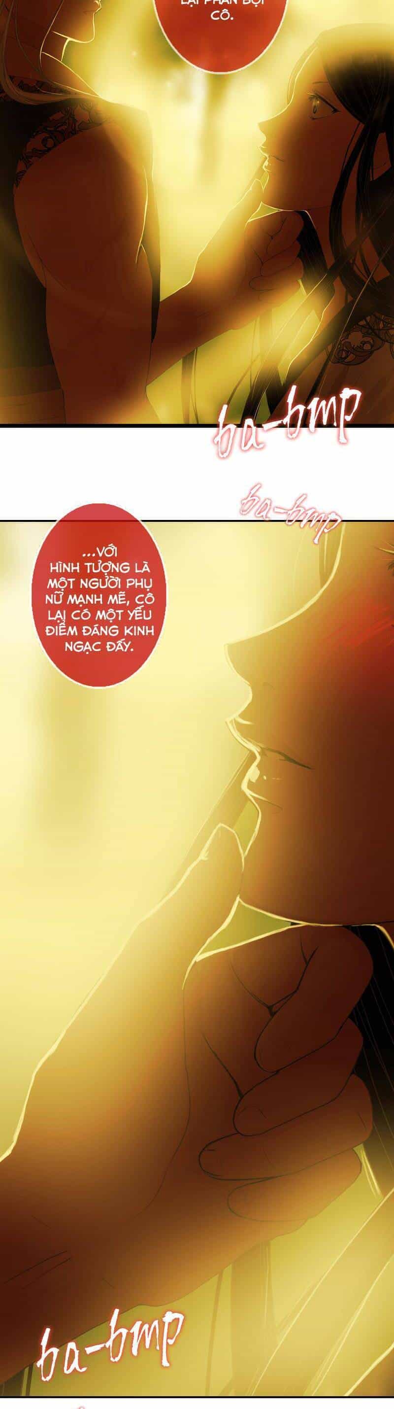 Hoàng Đế Máu Lạnh Của Tôi - Chương 15 - ảnh 16