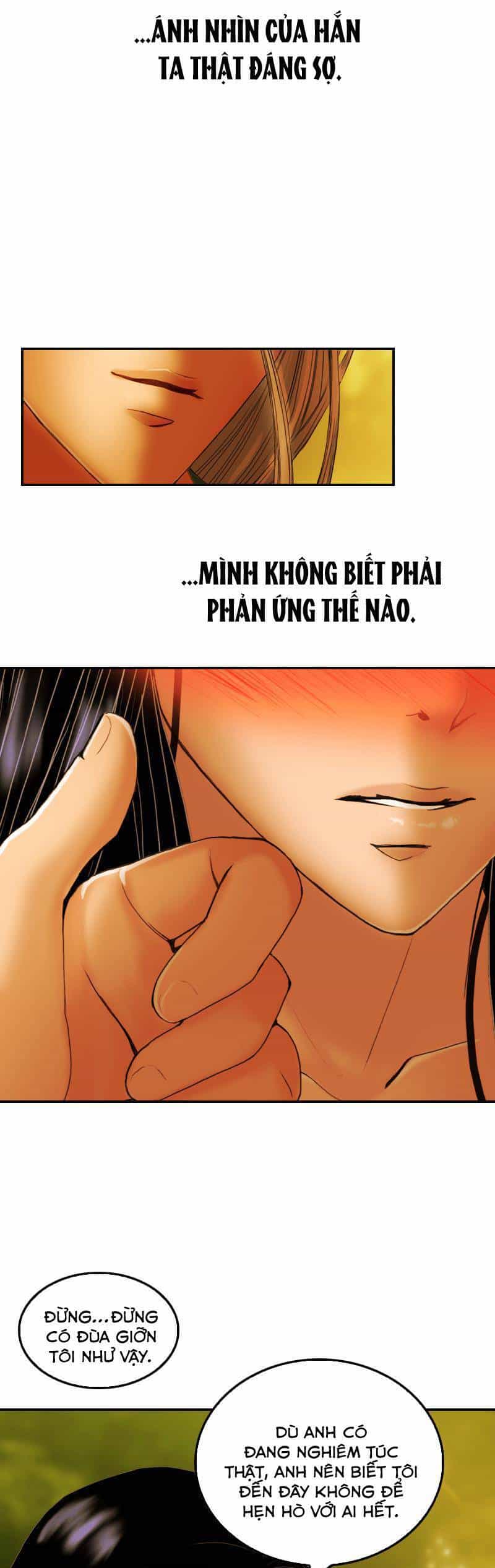 Hoàng Đế Máu Lạnh Của Tôi - Chương 15 - ảnh 18