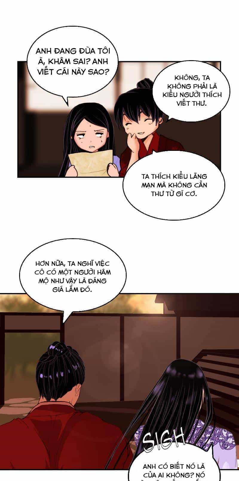 Hoàng Đế Máu Lạnh Của Tôi - Chương 16 - ảnh 15