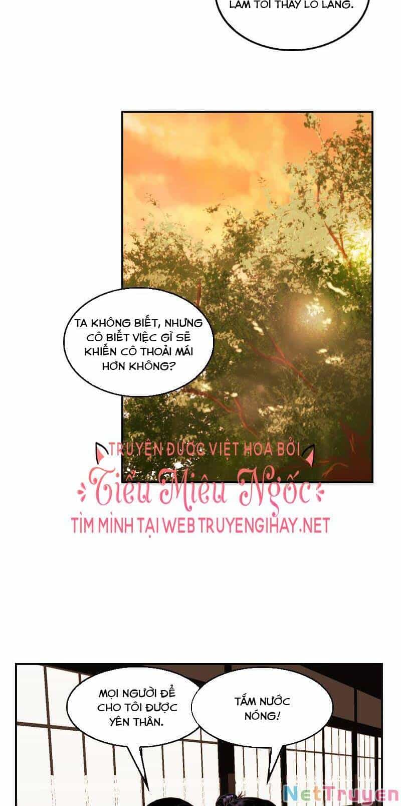 Hoàng Đế Máu Lạnh Của Tôi - Chương 16 - ảnh 16