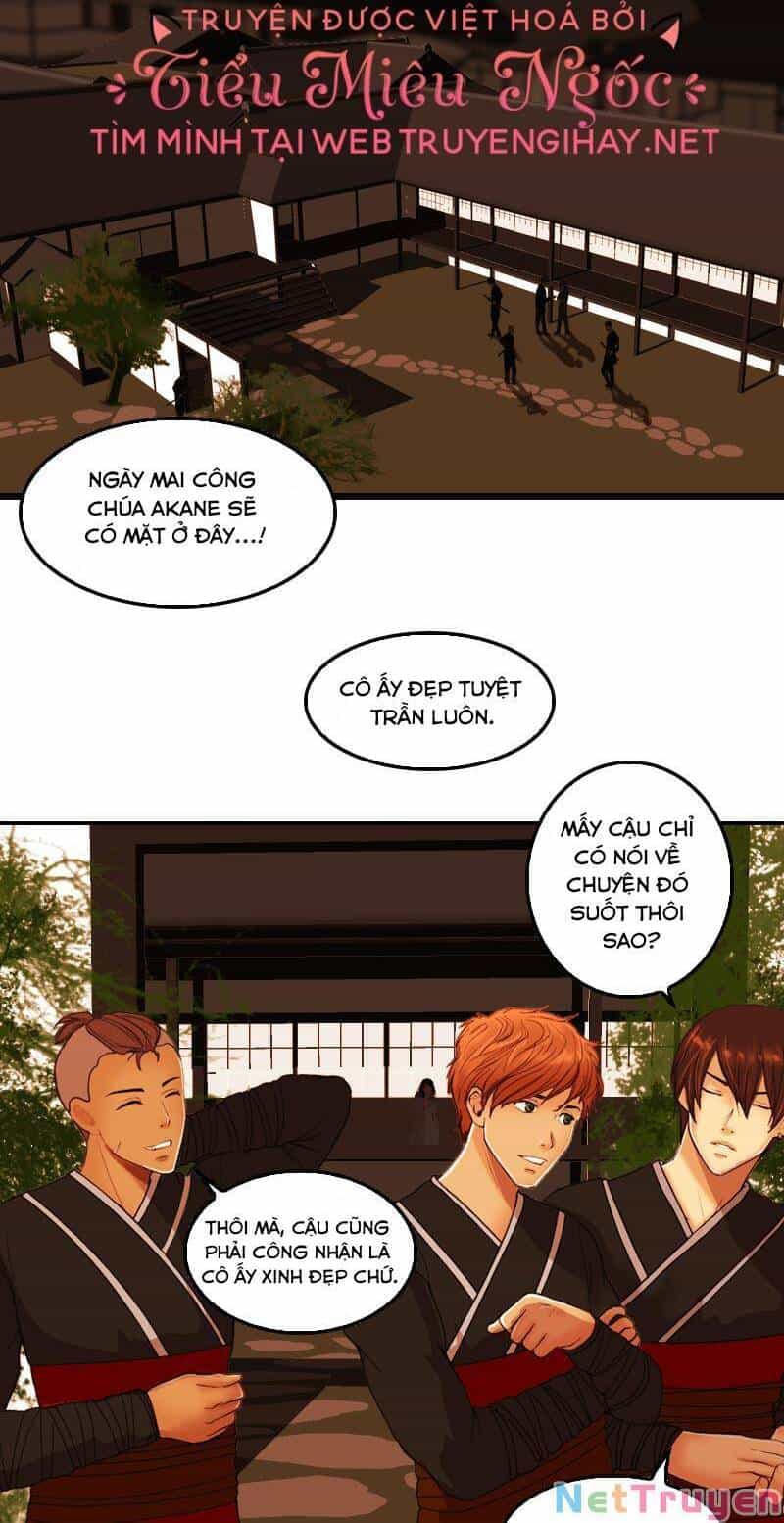Hoàng Đế Máu Lạnh Của Tôi - Chương 16 - ảnh 2