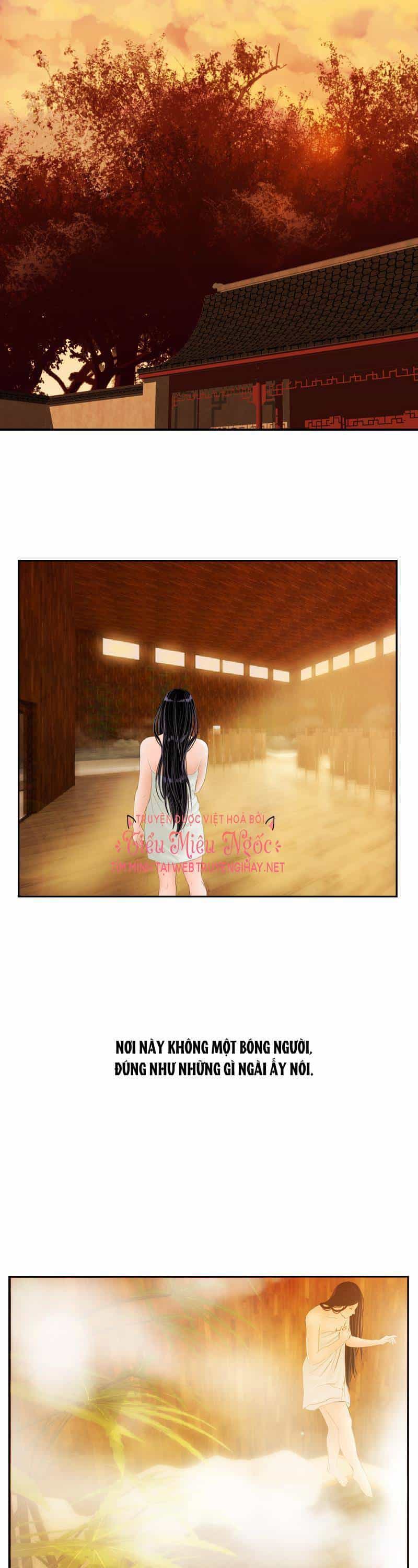 Hoàng Đế Máu Lạnh Của Tôi - Chương 16 - ảnh 20