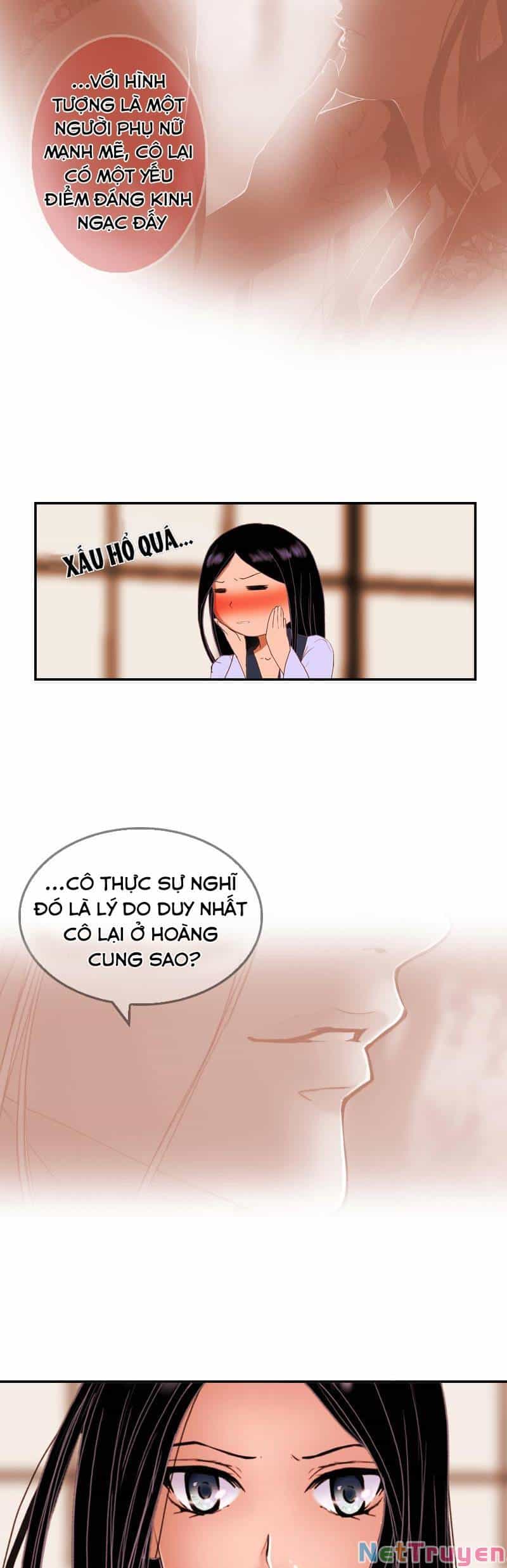 Hoàng Đế Máu Lạnh Của Tôi - Chương 16 - ảnh 5