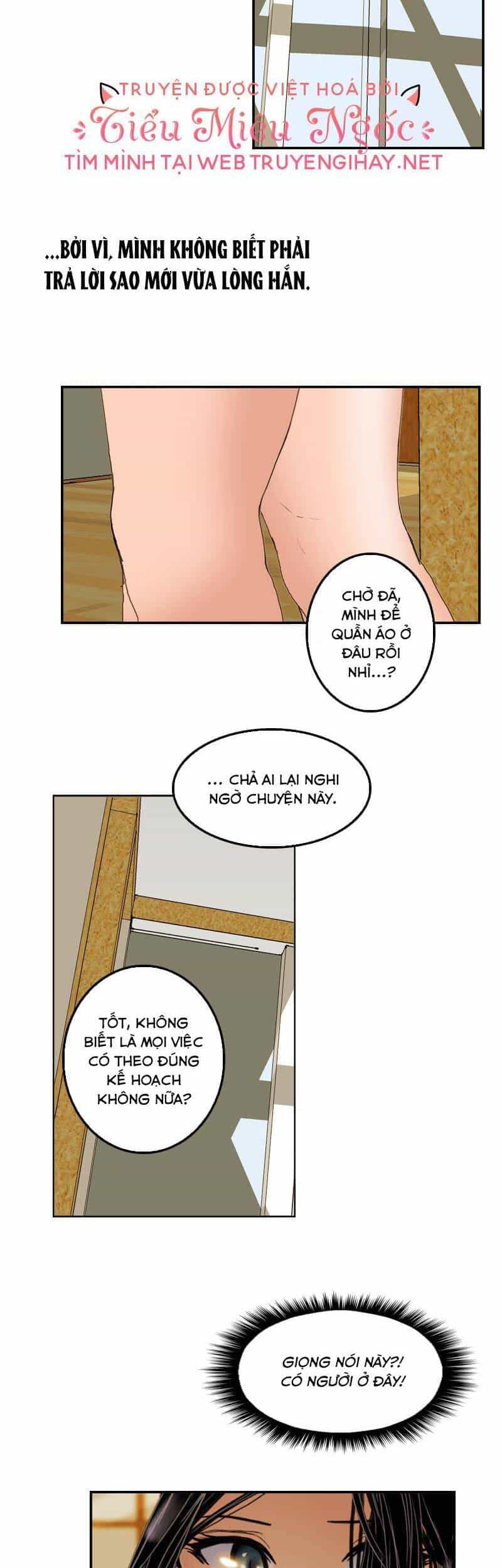 Hoàng Đế Máu Lạnh Của Tôi - Chương 17 - ảnh 10