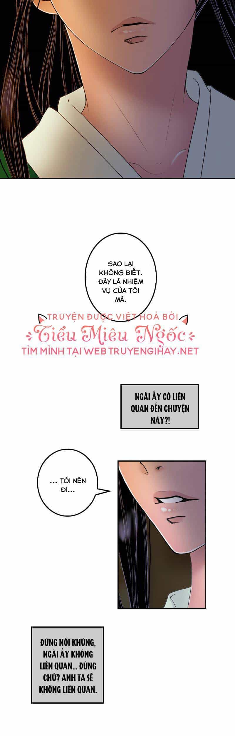 Hoàng Đế Máu Lạnh Của Tôi - Chương 17 - ảnh 29