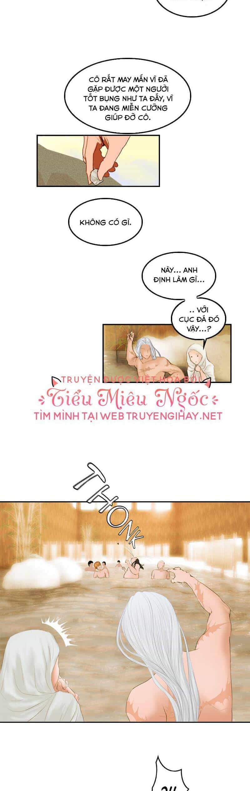 Hoàng Đế Máu Lạnh Của Tôi - Chương 17 - ảnh 3