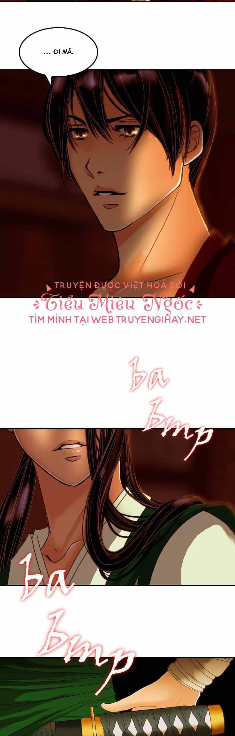 Hoàng Đế Máu Lạnh Của Tôi - Chương 17 - ảnh 31