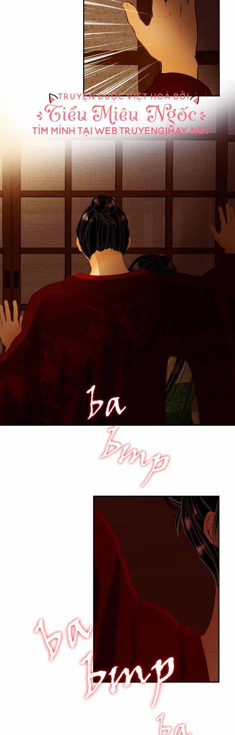 Hoàng Đế Máu Lạnh Của Tôi - Chương 17 - ảnh 35