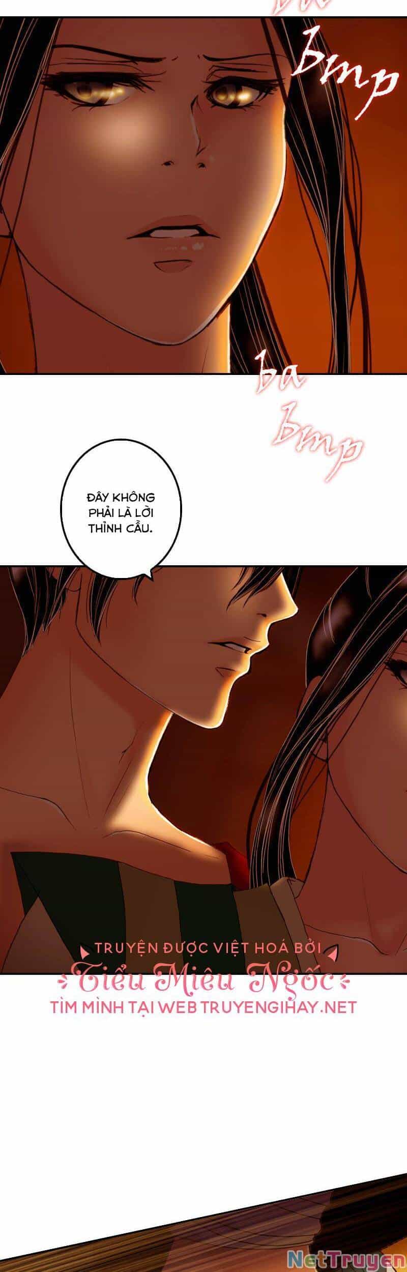 Hoàng Đế Máu Lạnh Của Tôi - Chương 17 - ảnh 36