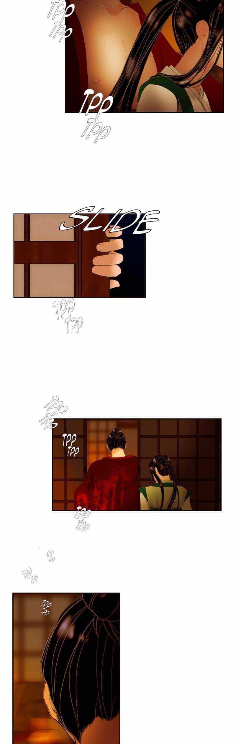 Hoàng Đế Máu Lạnh Của Tôi - Chương 17 - ảnh 39