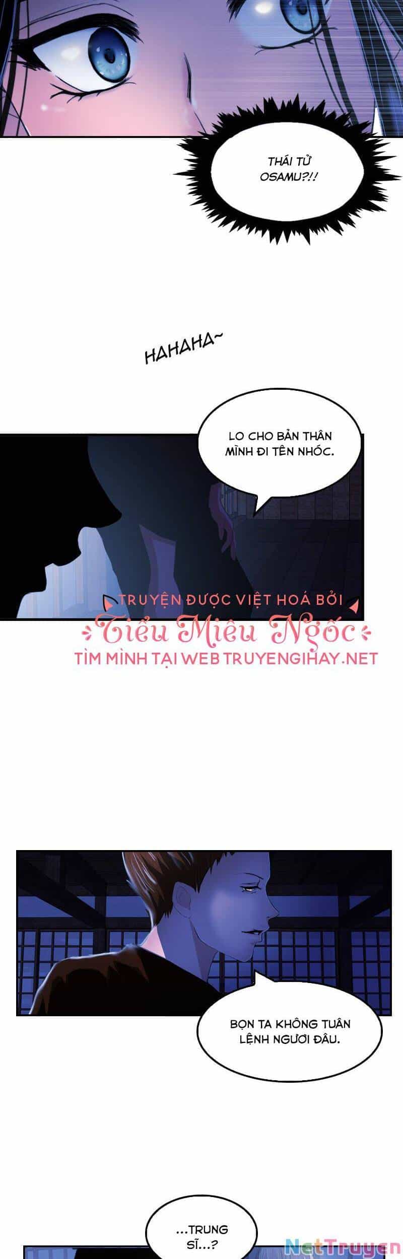 Hoàng Đế Máu Lạnh Của Tôi - Chương 18 - ảnh 12