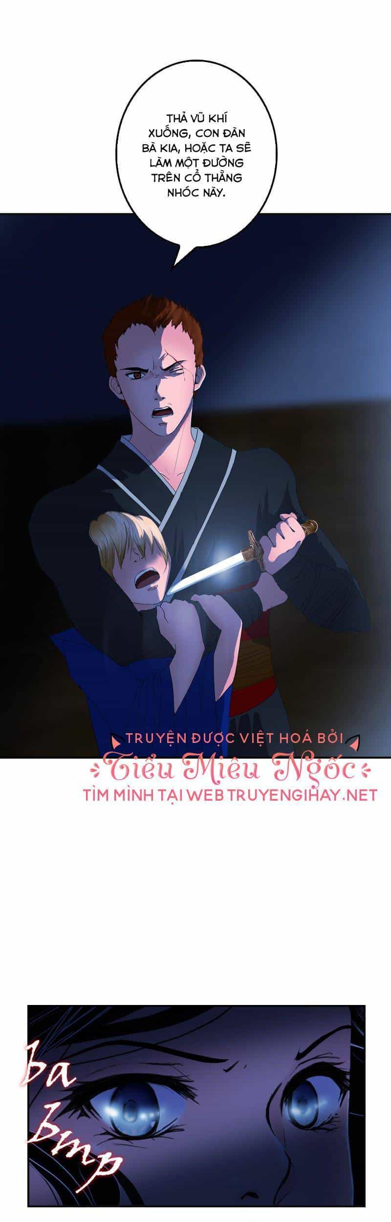 Hoàng Đế Máu Lạnh Của Tôi - Chương 18 - ảnh 24