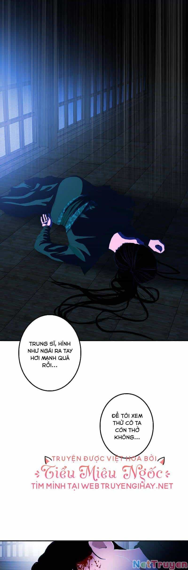 Hoàng Đế Máu Lạnh Của Tôi - Chương 18 - ảnh 31