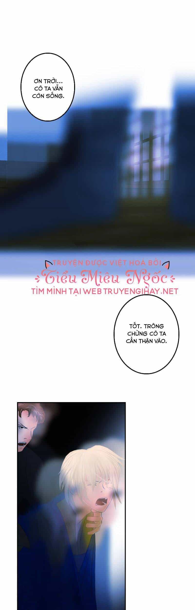 Hoàng Đế Máu Lạnh Của Tôi - Chương 18 - ảnh 33
