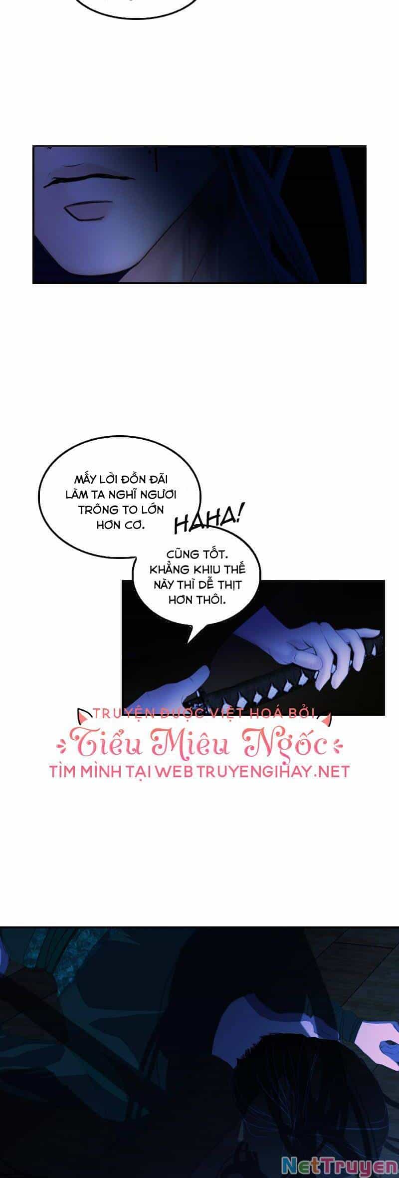 Hoàng Đế Máu Lạnh Của Tôi - Chương 18 - ảnh 39