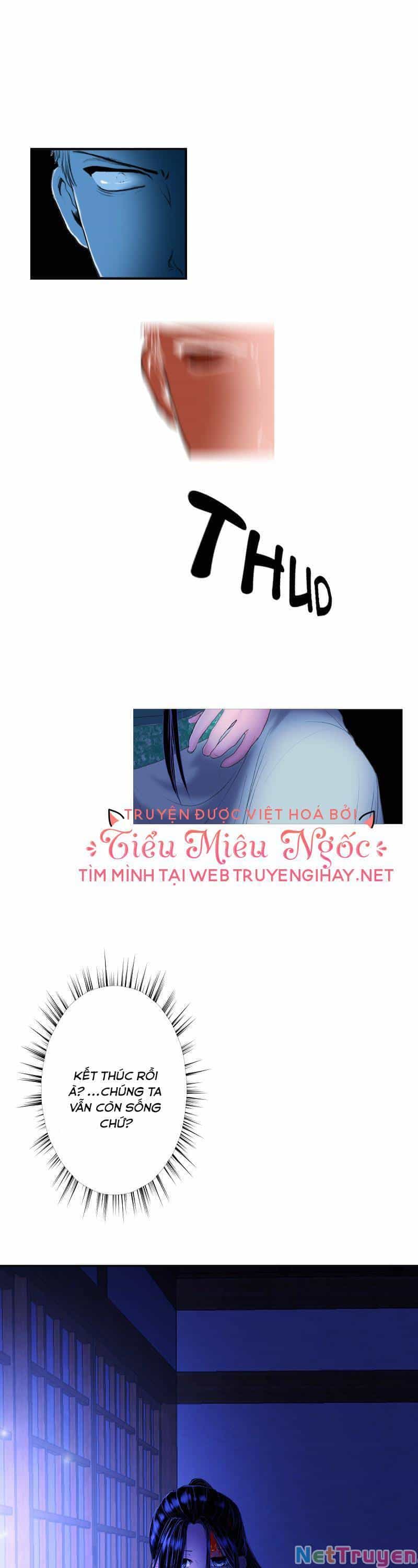 Hoàng Đế Máu Lạnh Của Tôi - Chương 18 - ảnh 46