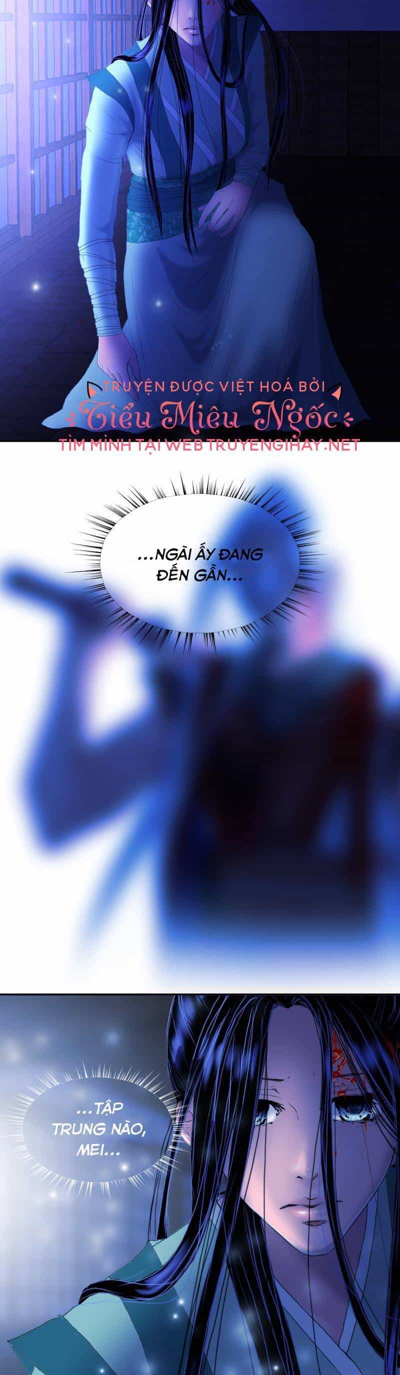 Hoàng Đế Máu Lạnh Của Tôi - Chương 18 - ảnh 47
