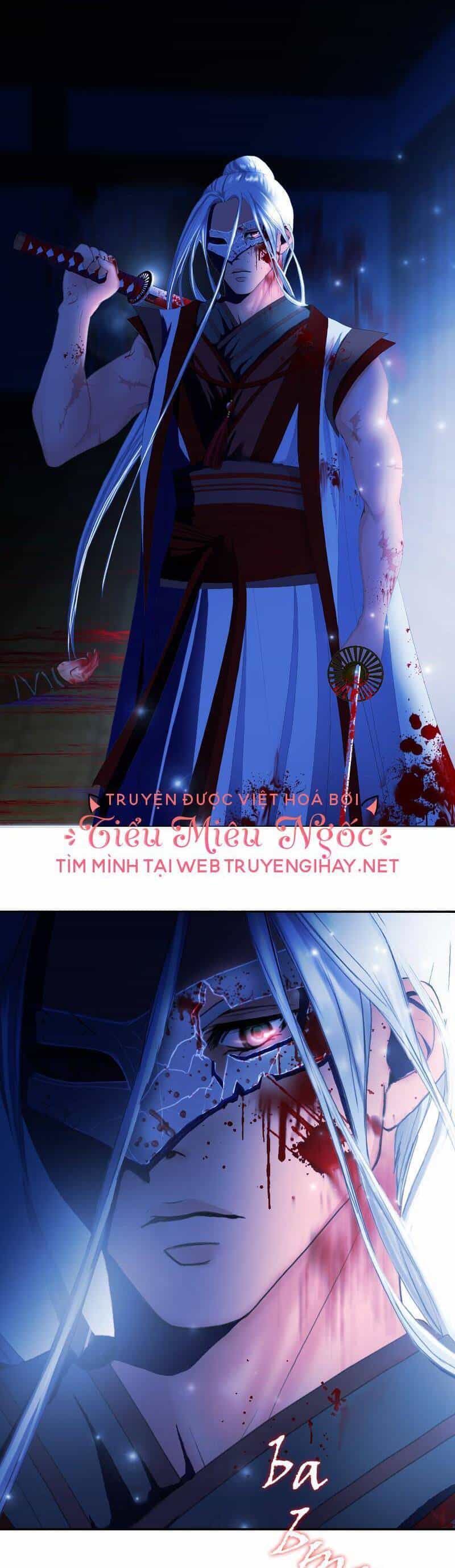 Hoàng Đế Máu Lạnh Của Tôi - Chương 18 - ảnh 49