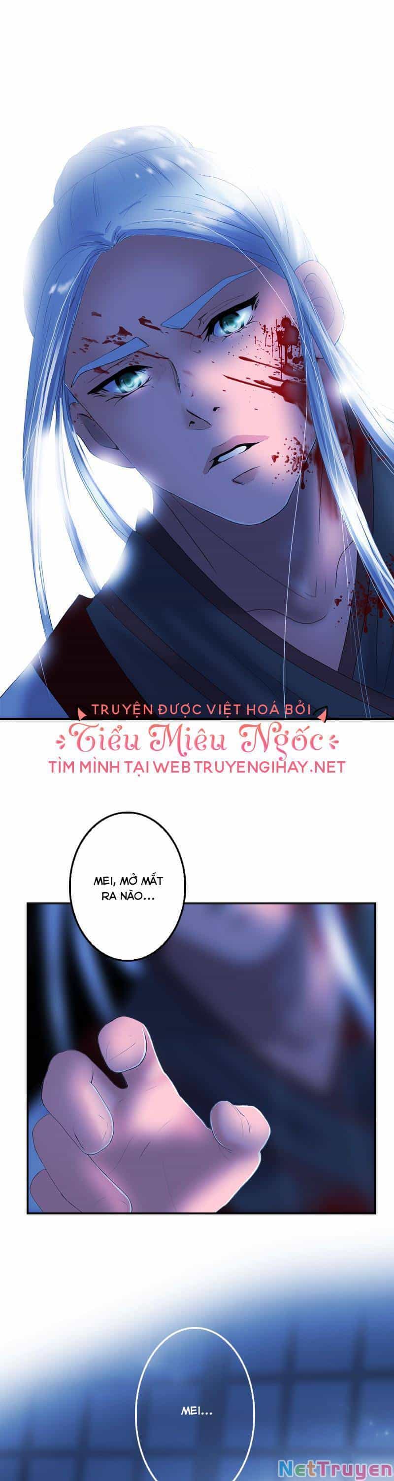 Hoàng Đế Máu Lạnh Của Tôi - Chương 18 - ảnh 53